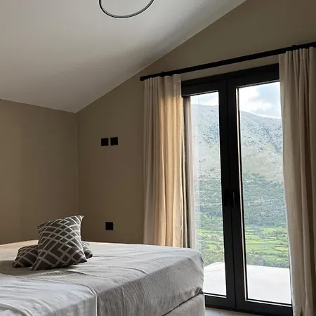 Loggia Villa Ferendinata