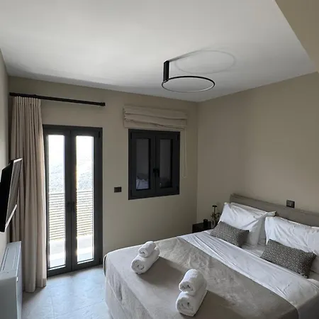 빌라 Loggia Ferendinata