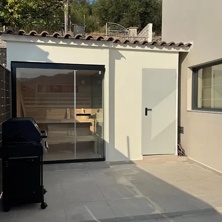Loggia 빌라 Ferendinata